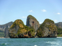 Boat trip to Koh Poda