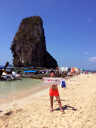 Phra Nang Beach