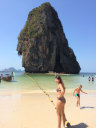 Phra Nang Beach