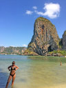 Phra Nang Beach