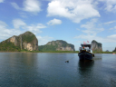 Boat Trip to Koh Muk