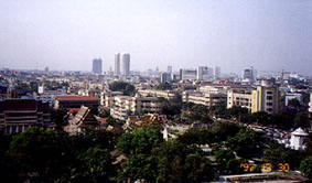 view of Bangkok