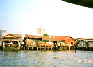 Chao Phraya River