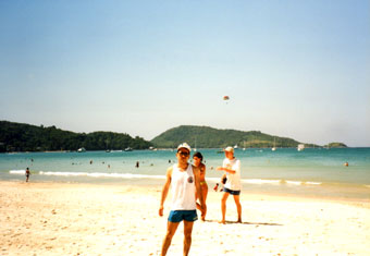 Patong Beach