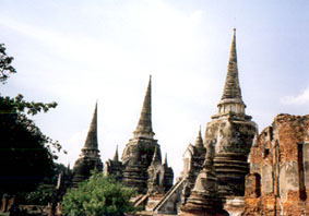 Wat Phra Si Sanphet