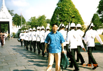 Wat Phra Kaeo