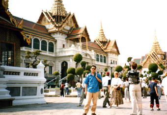 Wat Phra Kaeo