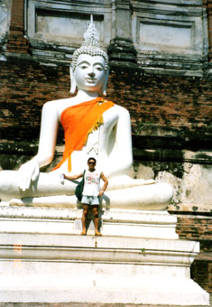 Wat Yai Chaimongkon