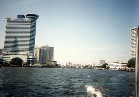 Chao Phraya River