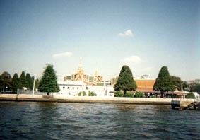 Chao Phraya River