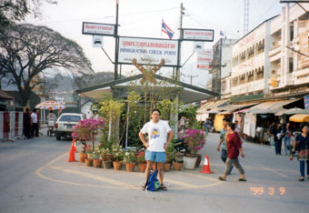 Mae Sai Border