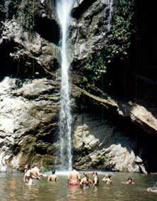 Mork-Fah Water Fall