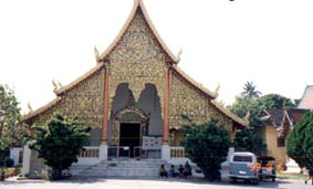 Wat Chiang Man