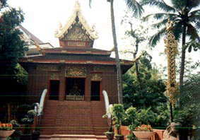 Wat Phra Kaew, Chiang Rai