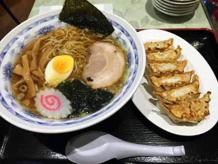 宇都宮餃子館