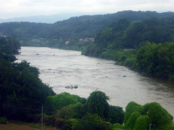 Abukuma River