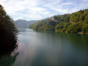 只見線沿線の風景