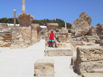 Antonine Baths