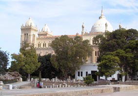 Cathedral of St Louis