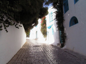 Sidi Bou Said