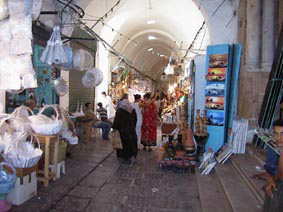 souk of Tunis