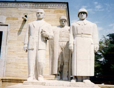 Anitkabir, Ankara