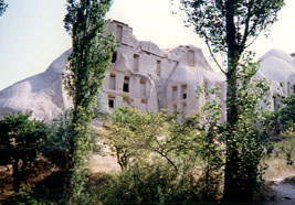 Goreme Open-air Museum, Cappadocia