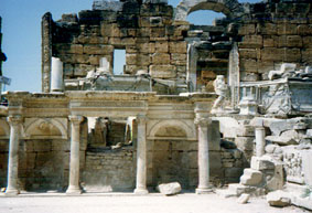 Hierapolis, Pamukkale