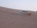 dune bashing