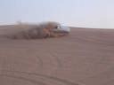 dune bashing