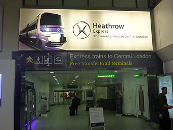 Heathrow Express