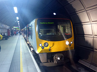 Heathrow Express