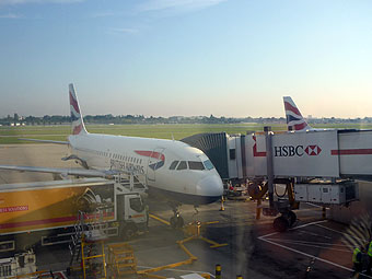 London Heathrow International Airport