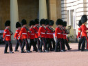 Changing The Guard at Buckingham Palace