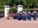 Changing The Guard at Buckingham Palace