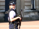 Changing The Guard at Buckingham Palace