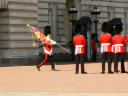 Changing The Guard at Buckingham Palace