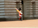 Changing The Guard at Buckingham Palace