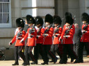 Changing The Guard at Buckingham Palace