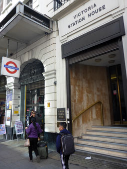 Victoria Station