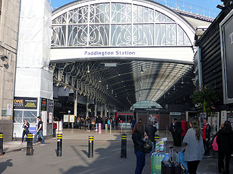 Paddington Station