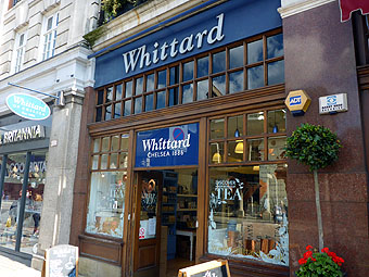 Whittard of Chelsea