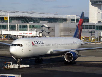 New York John F. Kennedy International Airport