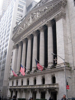 New York Stock Exchange