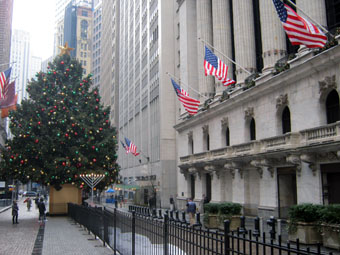 New York Stock Exchange