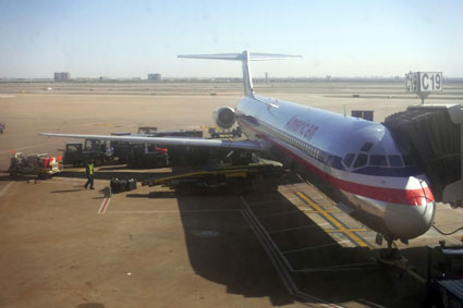 Dallas Fort Worth International Airport