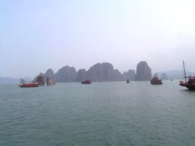 Ha Long Bay