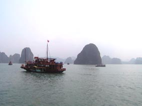 Ha Long Bay