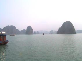 Ha Long Bay