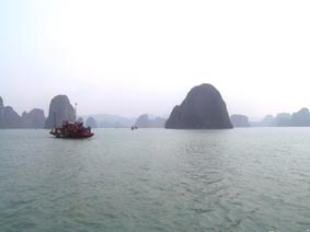 Ha Long Bay